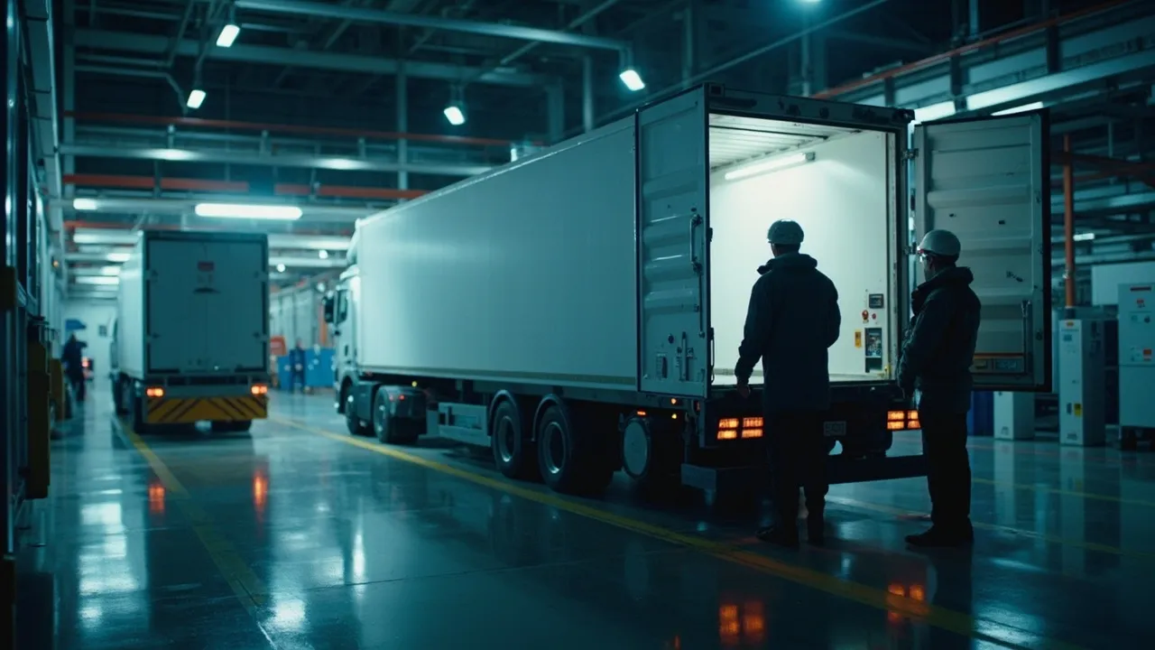 Pharma Transportation Is a Quality Decision: Put Lane Qualification Inside the Shipment Workflow