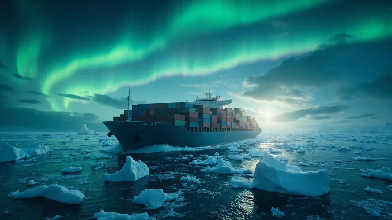 Arctic Maritime Pact: Build a Route-Readiness Gate Before AsiaโEurope Shipping Moves North