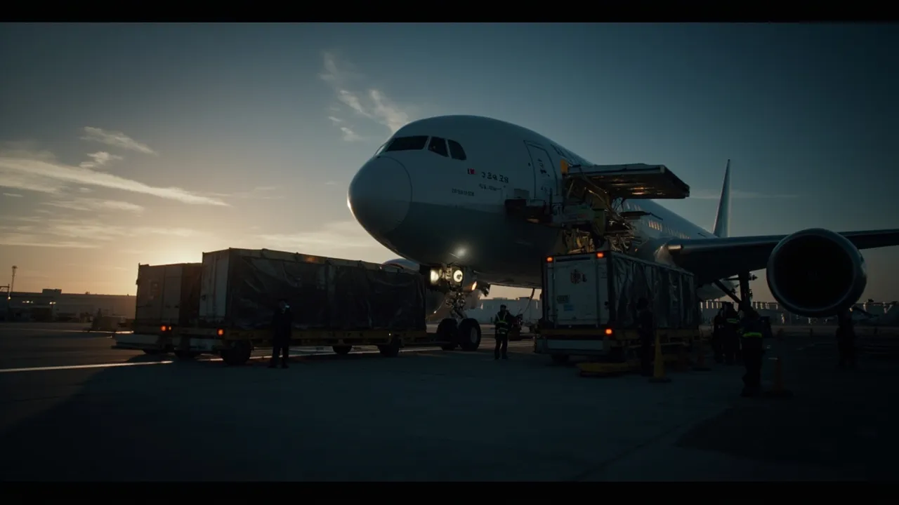 FAA Clears 35 More Boeing 777 Freighters: Recalculate the Air-Cargo Capacity Bridge