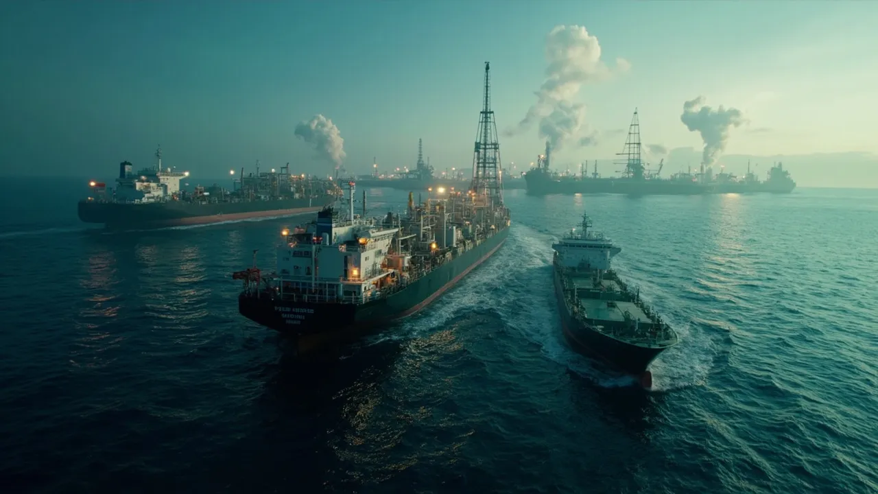 India’s Russian Oil Cutback Risk: Rebuild the November Crude Nomination Plan