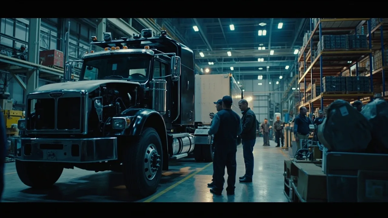 International Motors' New Procurement Chief: Turn Supplier Strategy Into a Truck-Production Constraint Map