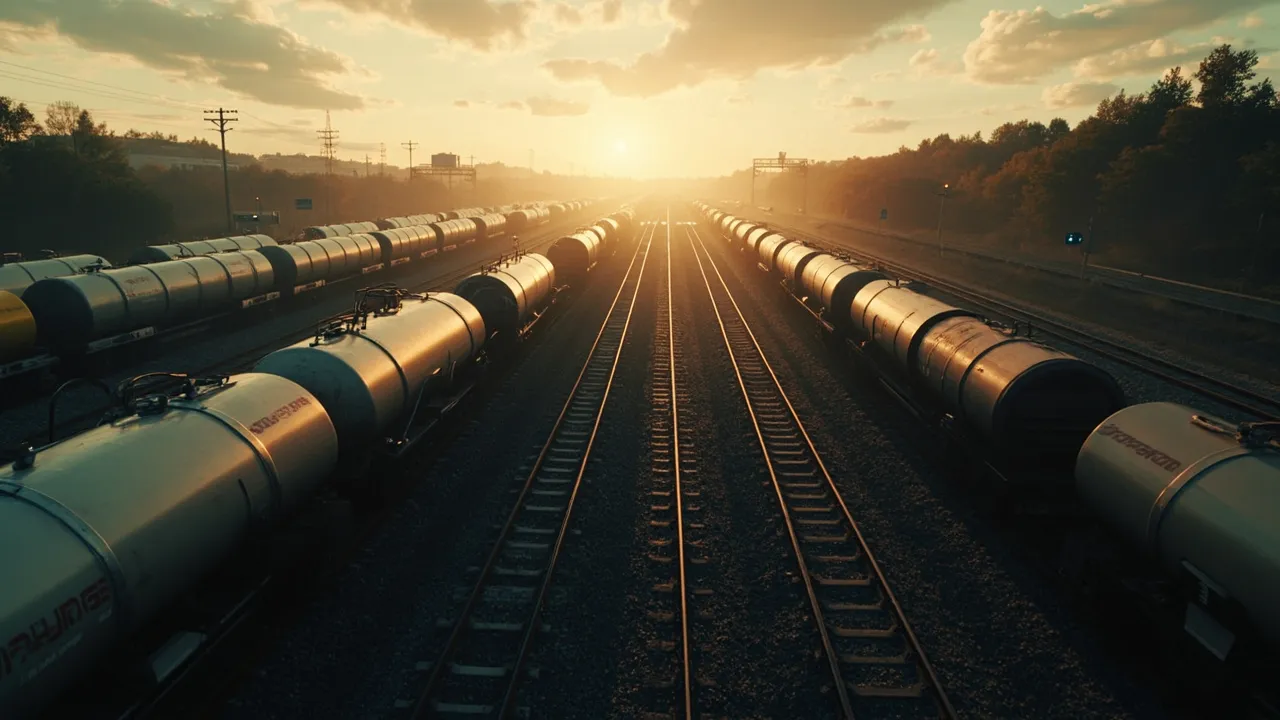 STB Keeps the Union Pacific–Norfolk Southern Merger Alive: Build a Shipper Competition Baseline Now
