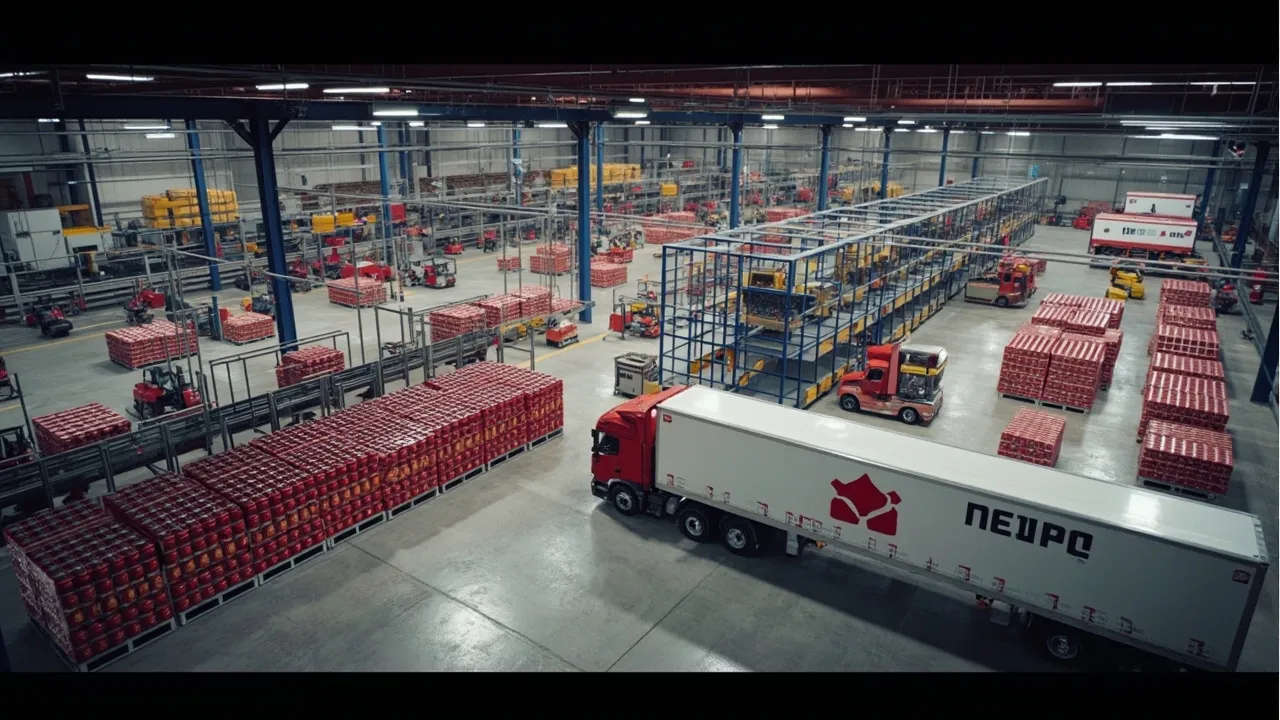Coca-Cola’s $10B U.S. Manufacturing Plan Needs a Bottling-Network Logistics Scorecard