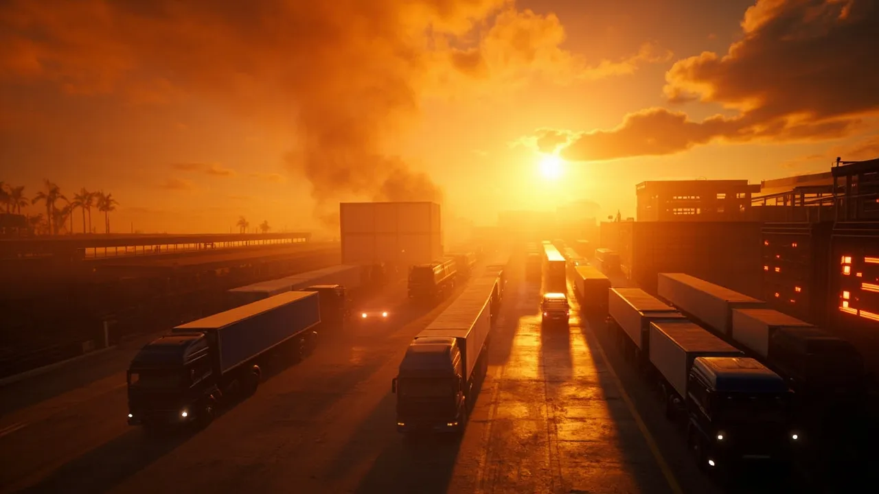 Extreme Heat Is Delaying Electronics Suppliers: Add Thermal Risk to Purchase-Order Promises