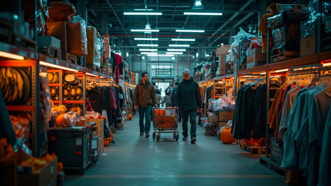 Cost-Conscious Halloween Shoppers Require a Sell-Through Trigger, Not a Bigger Seasonal Bet
