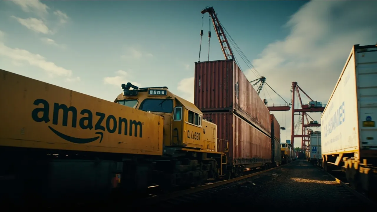 Amazon Standard Ocean Express: How to Qualify the Direct Port-to-Rail Service