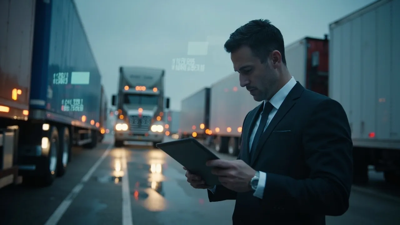 Diesel Above $6.28: How to Audit Fuel Surcharges Before They Distort Lane Margins
