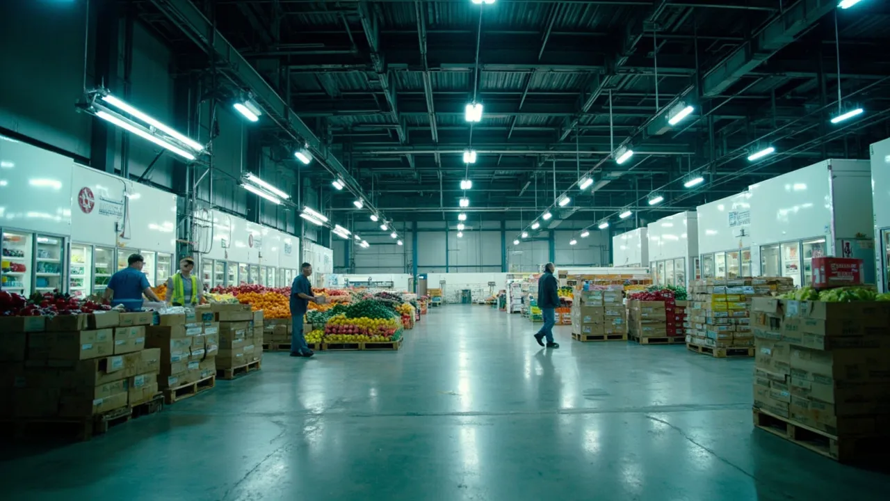 Wegmans' $110M Supply Chain Investment: A Practical 3PL Insourcing Scorecard