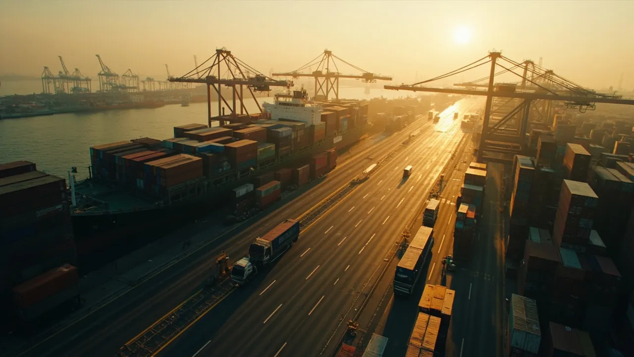 China’s Busiest Port Week: Separate Export Surges From Sustainable Capacity Demand