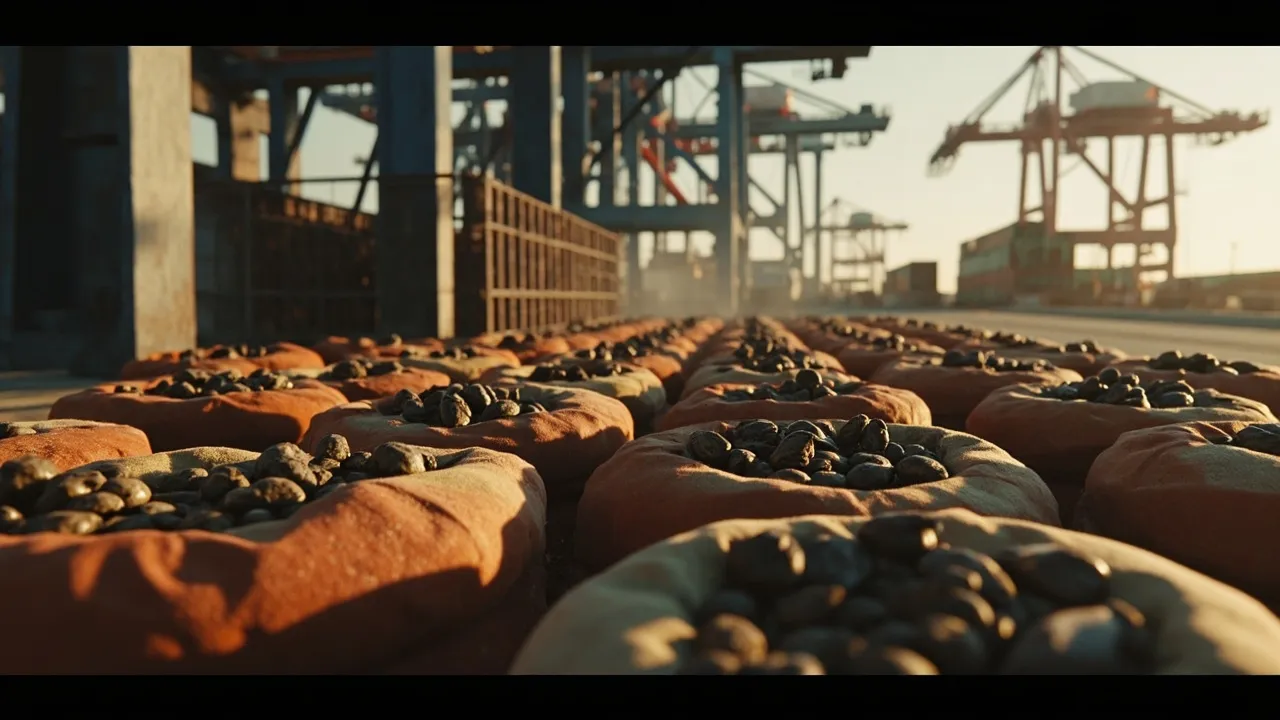 Cocoa Volatility Is a Purchase-Order Risk: Link Commodity Exposure to Freight Decisions