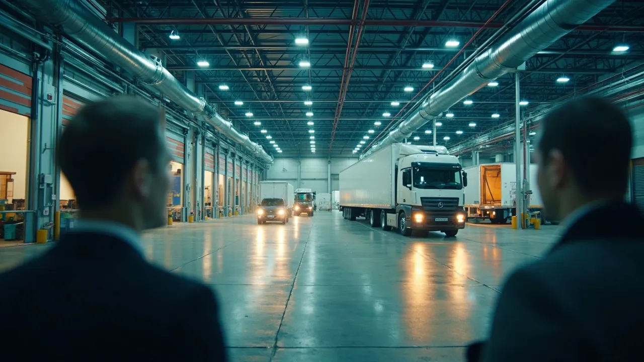 Industrial Vacancy at 7.3%: Reprice the Warehouse Flexibility Premium