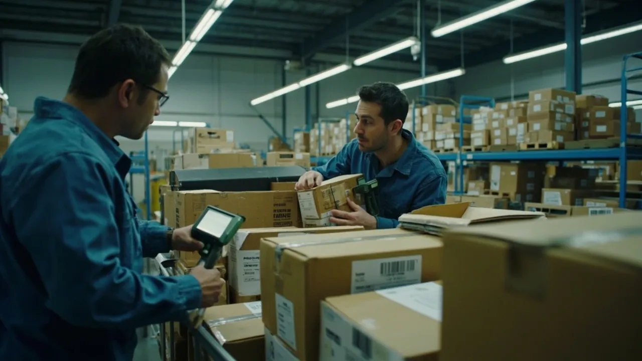 Warehouse Returns Are Rising: Build a Disposition Queue Before Buying Automation