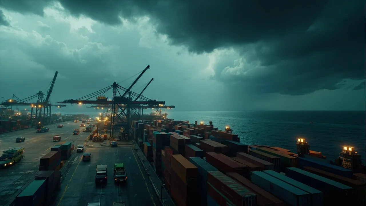 Hurricane Polo Closed Mexican Pacific Ports: Tie Port Status to Every Booking Decision