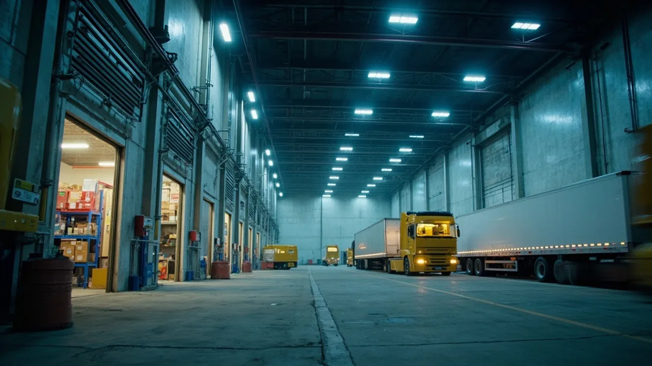 Lego's $400M Mexico Expansion: Turn Regional Manufacturing Into a Warehouse Capacity Plan