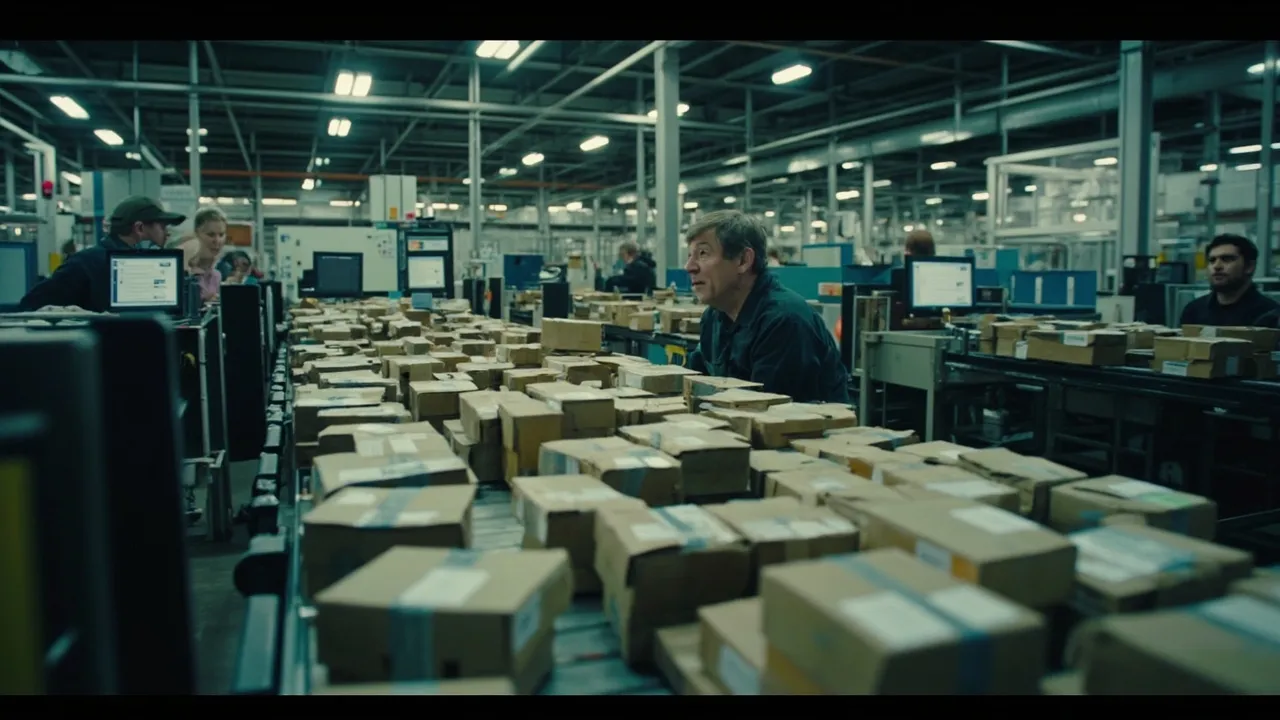 USPS Facility Upgrades Are Delaying Parcels: Build a Processing-Node Exception Map