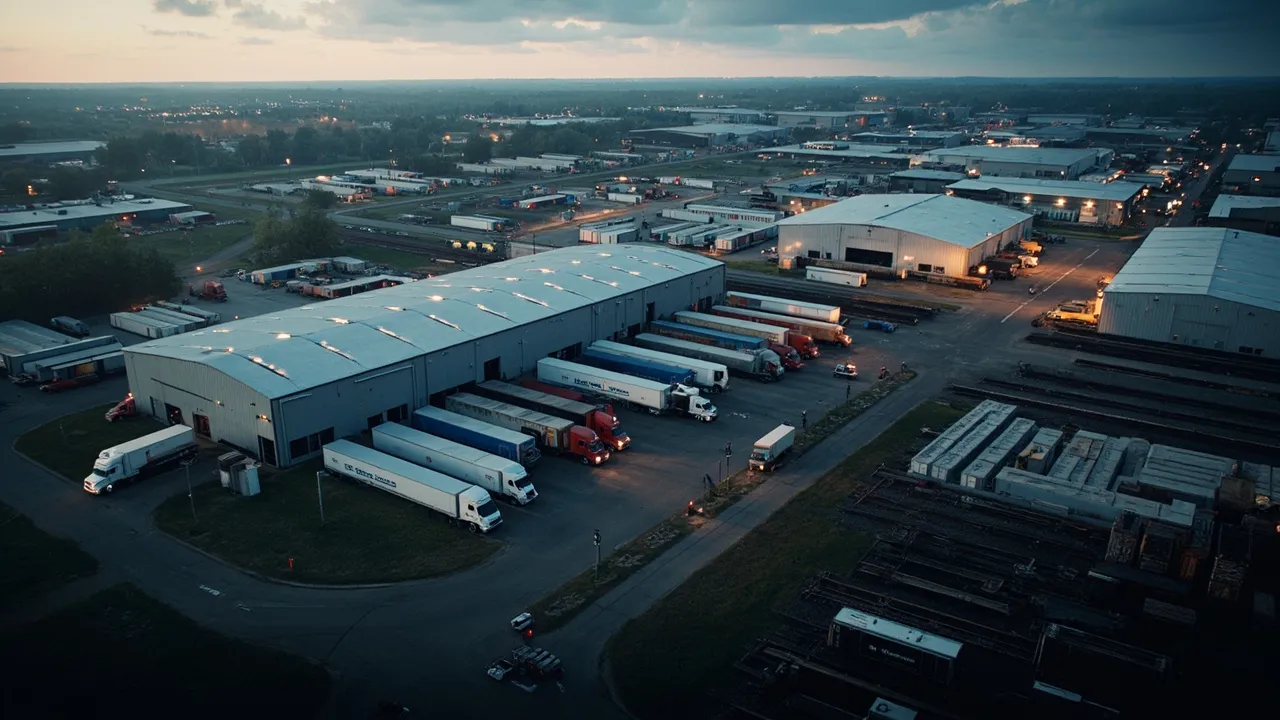Green Bay's Top-10 Logistics Claim: How to Audit a Secondary Freight Market