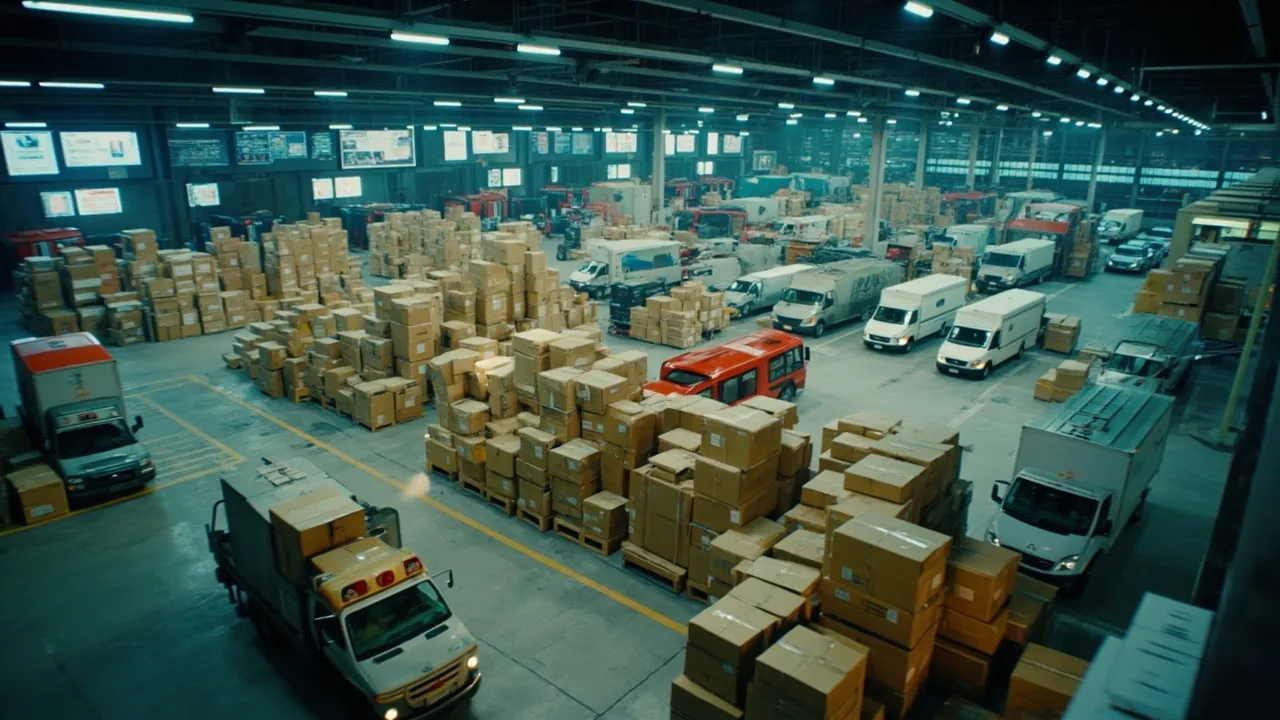 Holiday Parcel Carrier Diversity: Build a ZIP-Level Failover Plan Before Peak