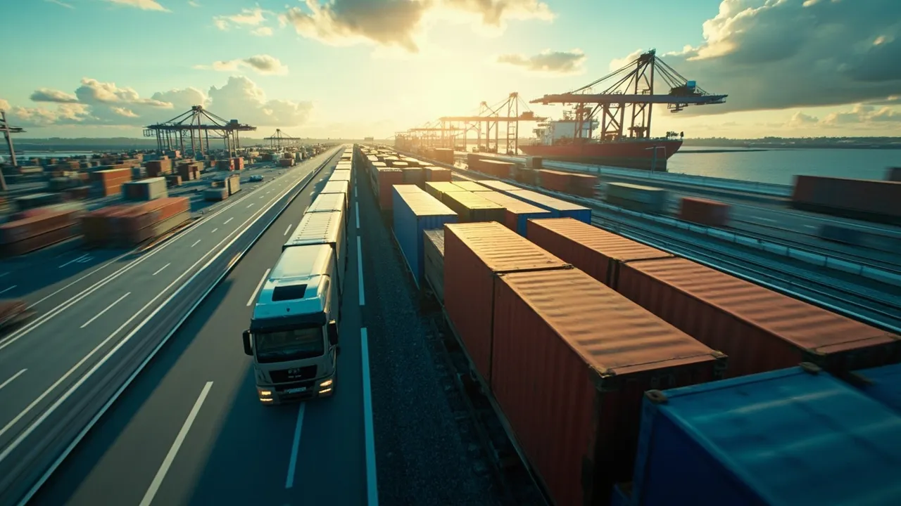 Port-to-Inland Transit Without the Guesswork: A Route Qualification Scorecard