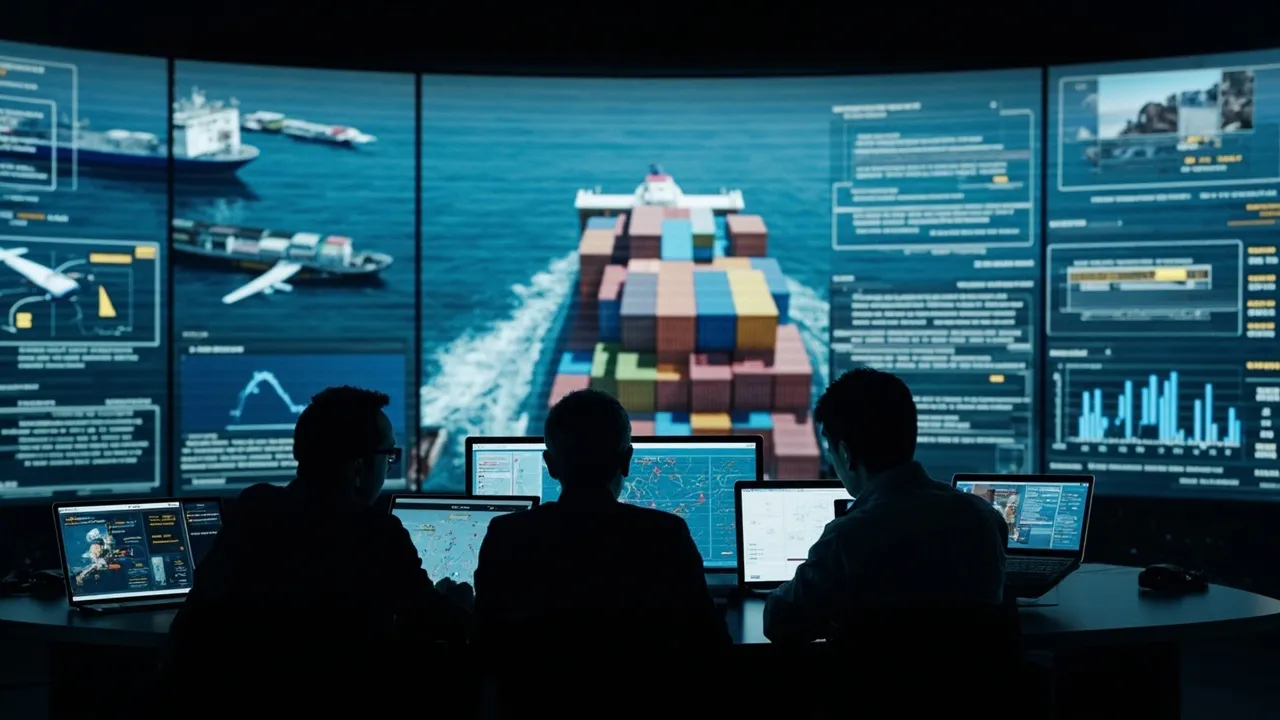 Freight Forwarding Is Growing at 5.18%—Use a Service-Lane Profitability Matrix