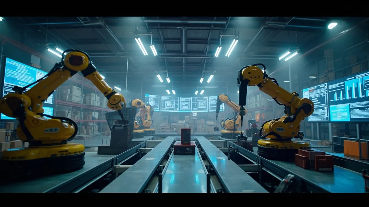 Logistics Automation Is a $90.72B Market—Budget for Integration, Not Just Machines