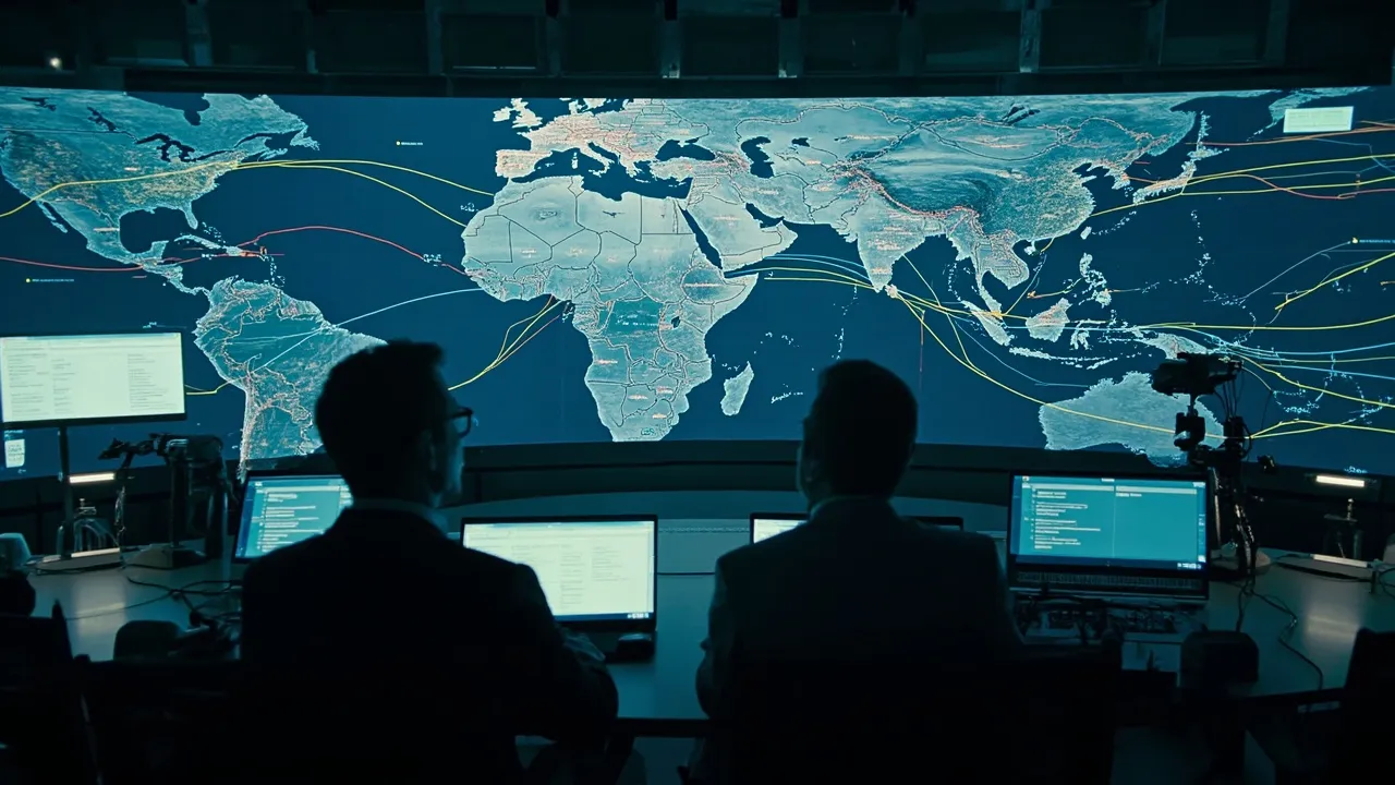 Network Redesign Can Cut Stockouts 30%—Turn Scenarios Into Executable Transportation Rules