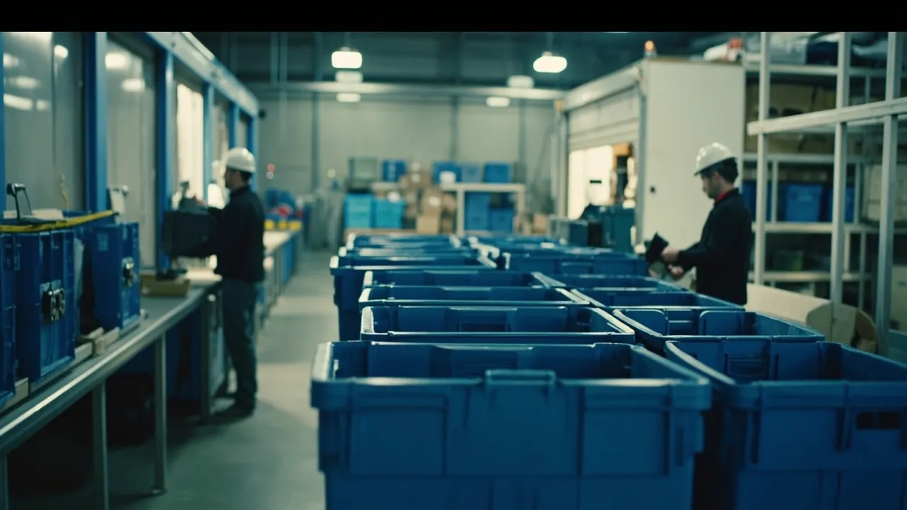 Reusable Packaging in the Warehouse: Calculate the Break-Even Trip Count Before You Buy