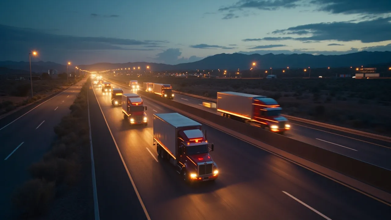 Aurora Targets 30,000 Driverless Trucks: Price the Autonomous Capacity Ramp, Not the Promise