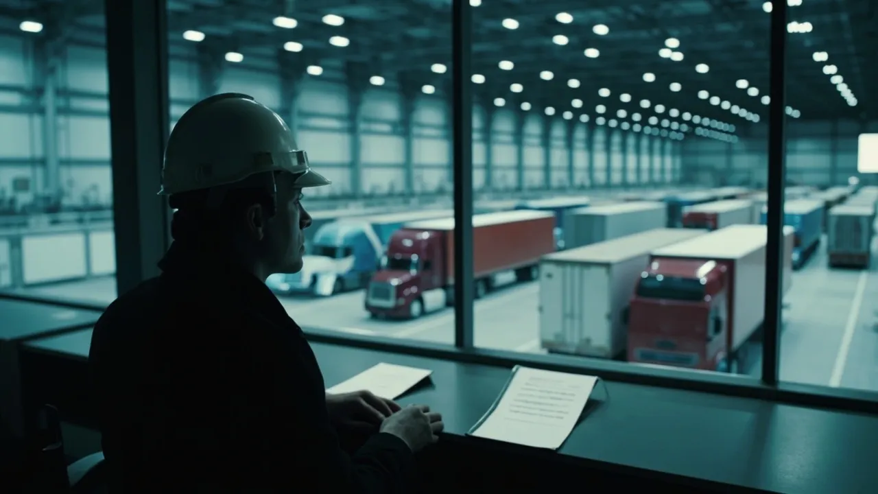 1,850 Logistics and Manufacturing Jobs at Risk: Map Workforce Cuts to Shipment Exposure