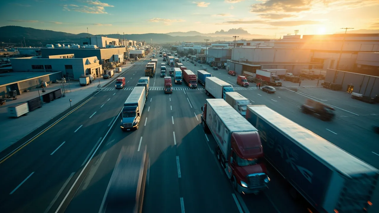 Short-Haul Freight Is Up 35% in 2026: Rebuild the Truckload Network Around Local Moves