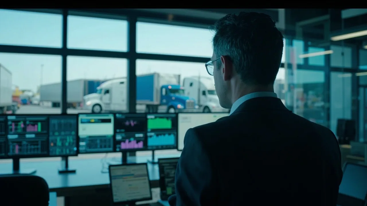 Trimble May Sell Its Freight Business: Build a TMS Ownership-Change Continuity Plan