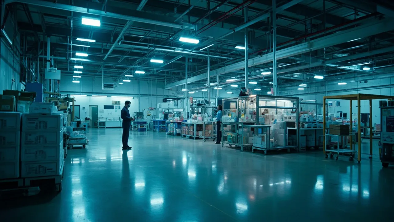 DHL Centralizes Health-System Logistics: Build One Control Record for Drugs, Supplies, and Equipment