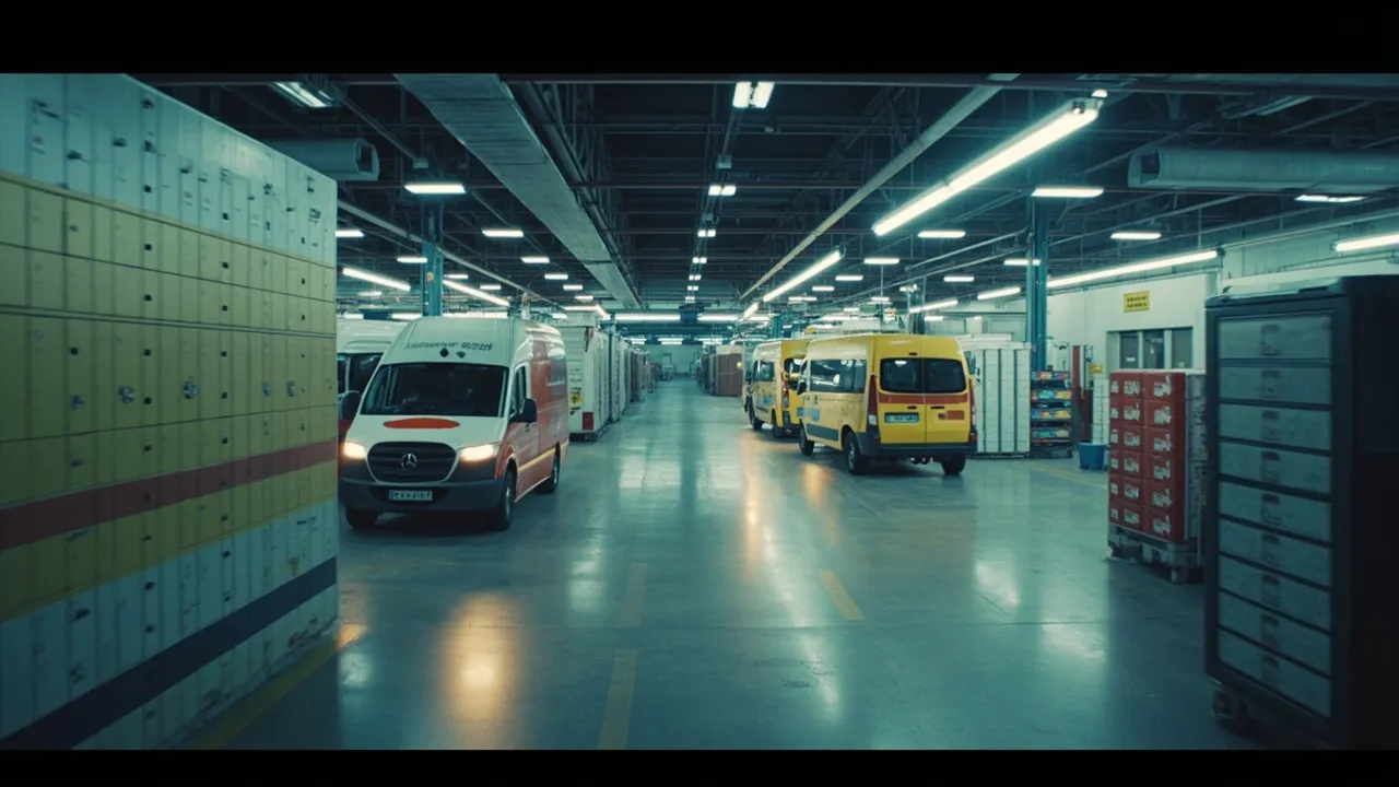 DHL Buys Venipak: What Baltic Parcel Consolidation Means for Carrier Choice