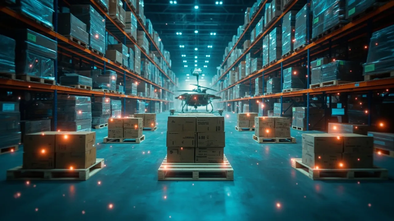 One Inbound Shipment, Eight Countries: Govern Global Inventory Before It Splits