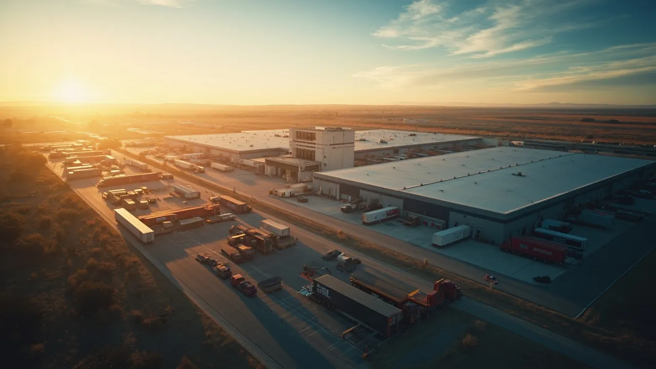 Ross Plans a 1.75M-Square-Foot Distribution Center: Phase the Volume Before the Building