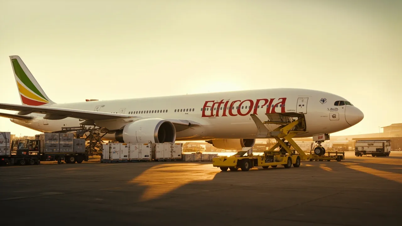 Ethiopian's 10-Freighter Boeing Order: Model Air-Cargo Capacity Before the Aircraft Arrive