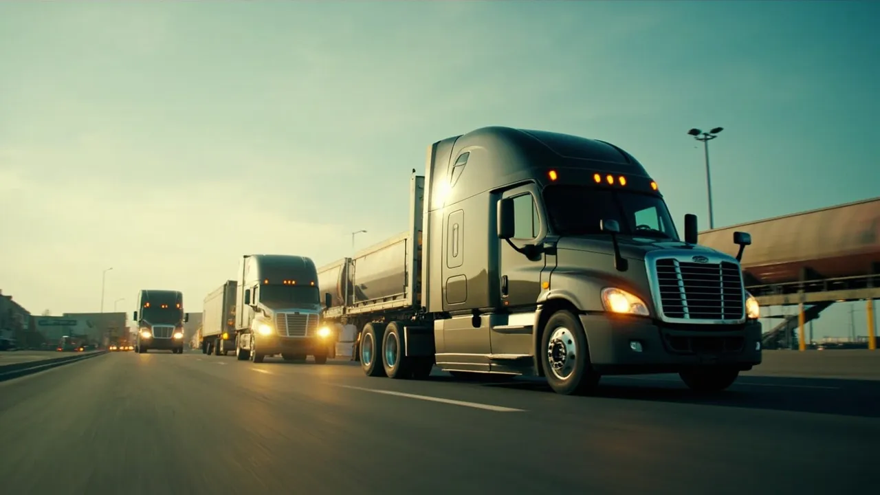 Mexico Overtakes Canada in U.S. Land Freight: Rebalance Corridor Capacity by Mode
