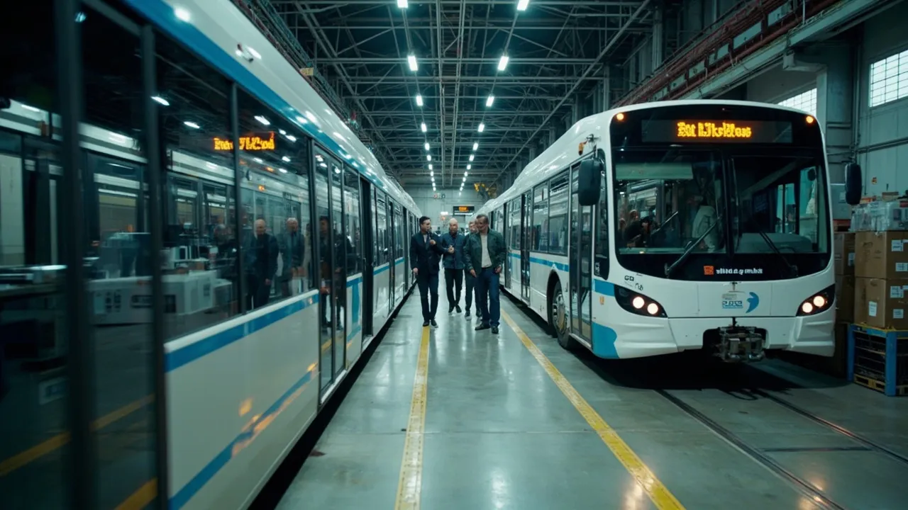 MTA Seeks Relief From $1B in Tariffs: Put Duty Exposure Into Transit-Fleet Procurement