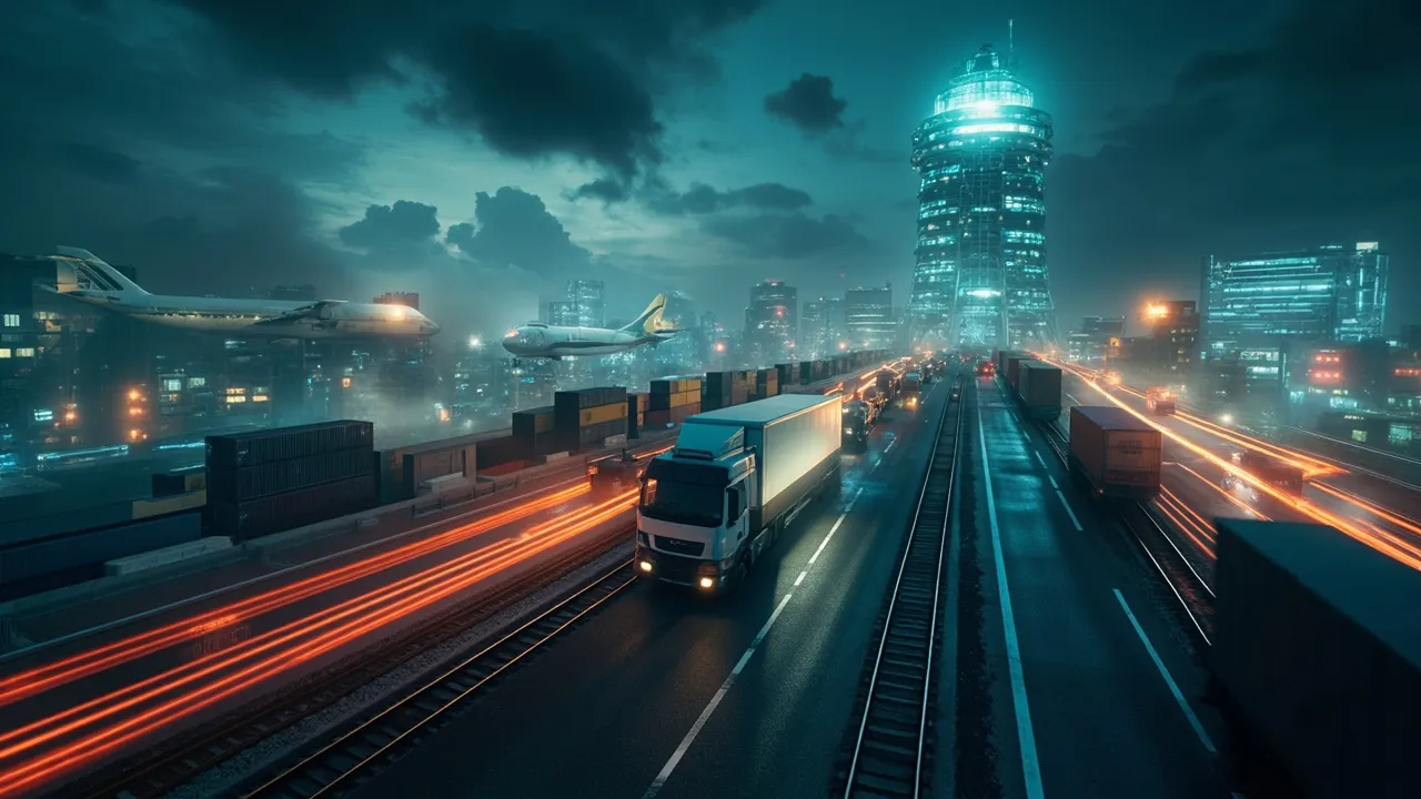 Constant Supply Chain Shock Requires Preapproved Route Recipes, Not Ad Hoc Expedites