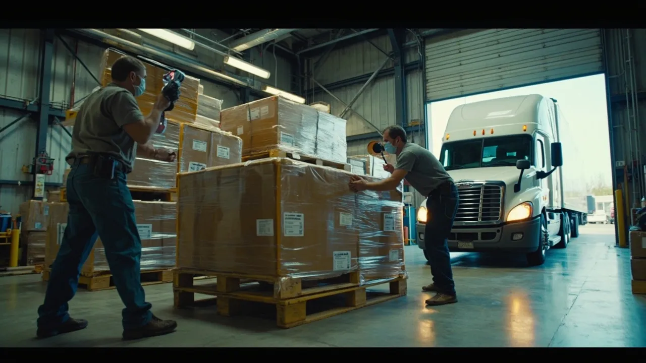 Amazon Adds LTL Labels for Bulky Sellers: Govern the Parcel-to-Freight Handoff