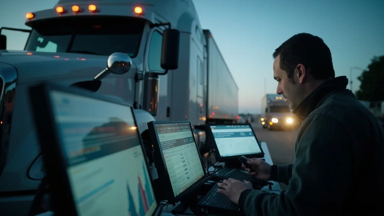Alleged Freight Revenue Hiding Exposes the Owner-Operator Settlement Data Gap