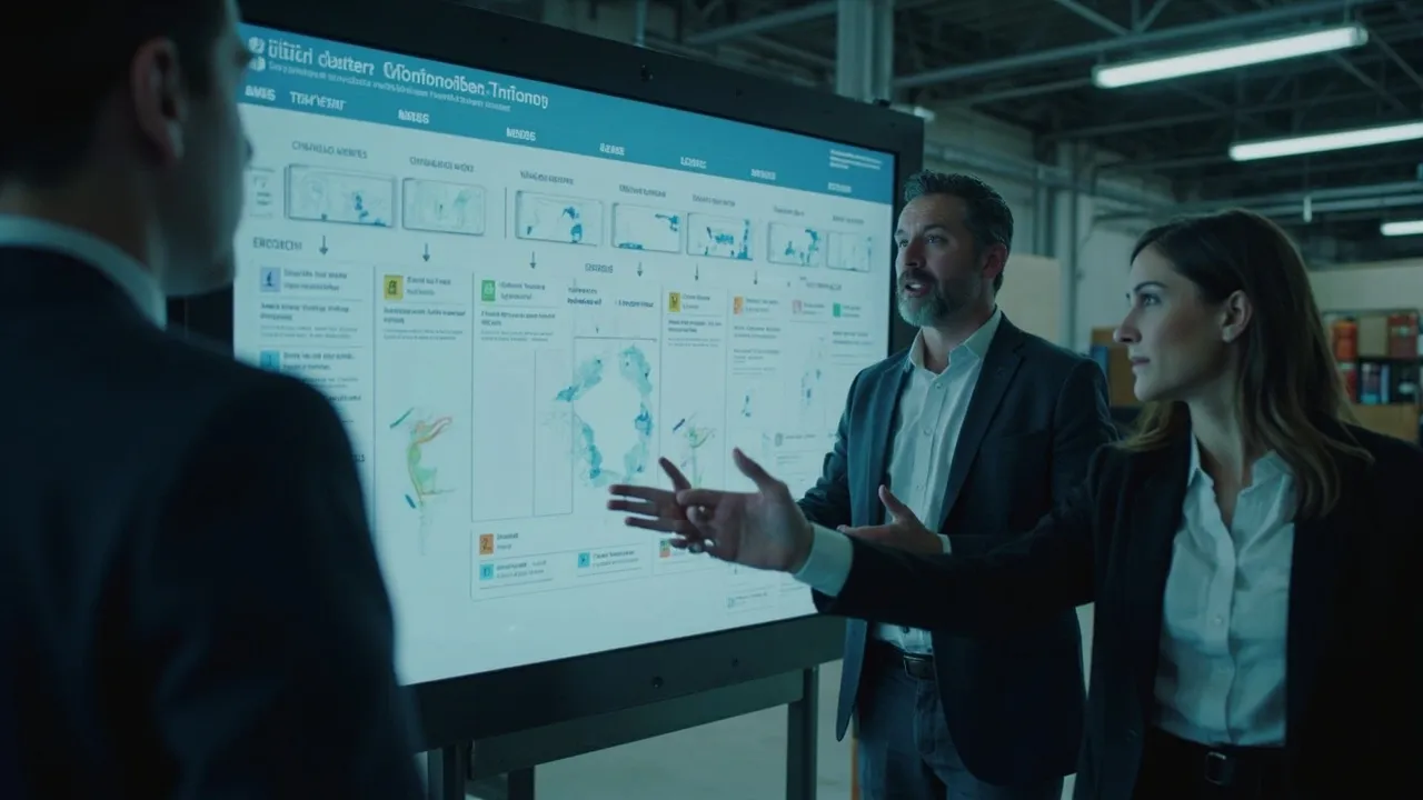 SMB Supply Chains Face Compound Volatility: Build a Constraint Triage Board
