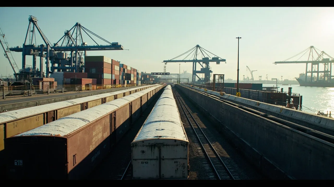 California's Oakland Coal Terminal Law: Put Regulatory Optionality Into Export Capacity Contracts