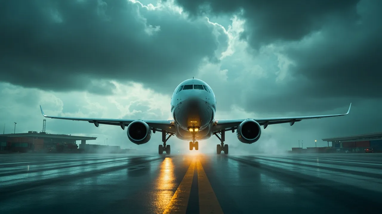 Cargo Flight Wind Data Is Operational Freight Data: Preserve It From Dispatch to Landing