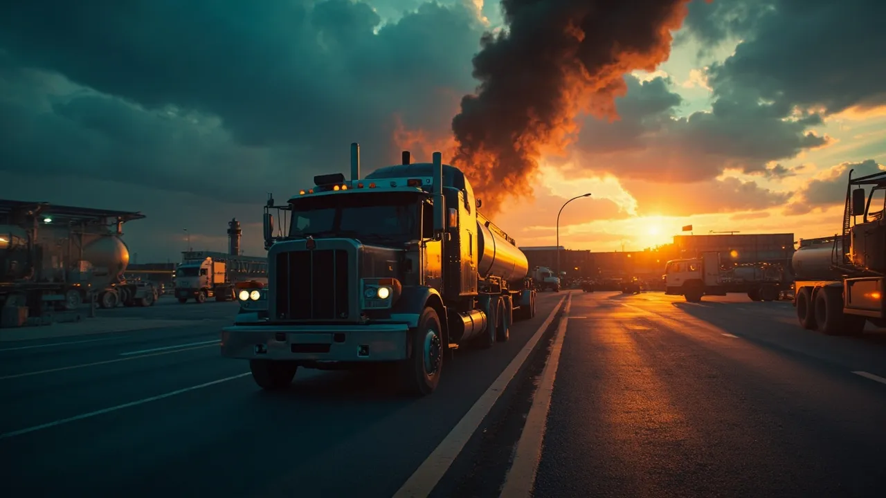 A 100 Million-Barrel Emergency Release Should Trigger a Fuel-Surcharge Reconciliation