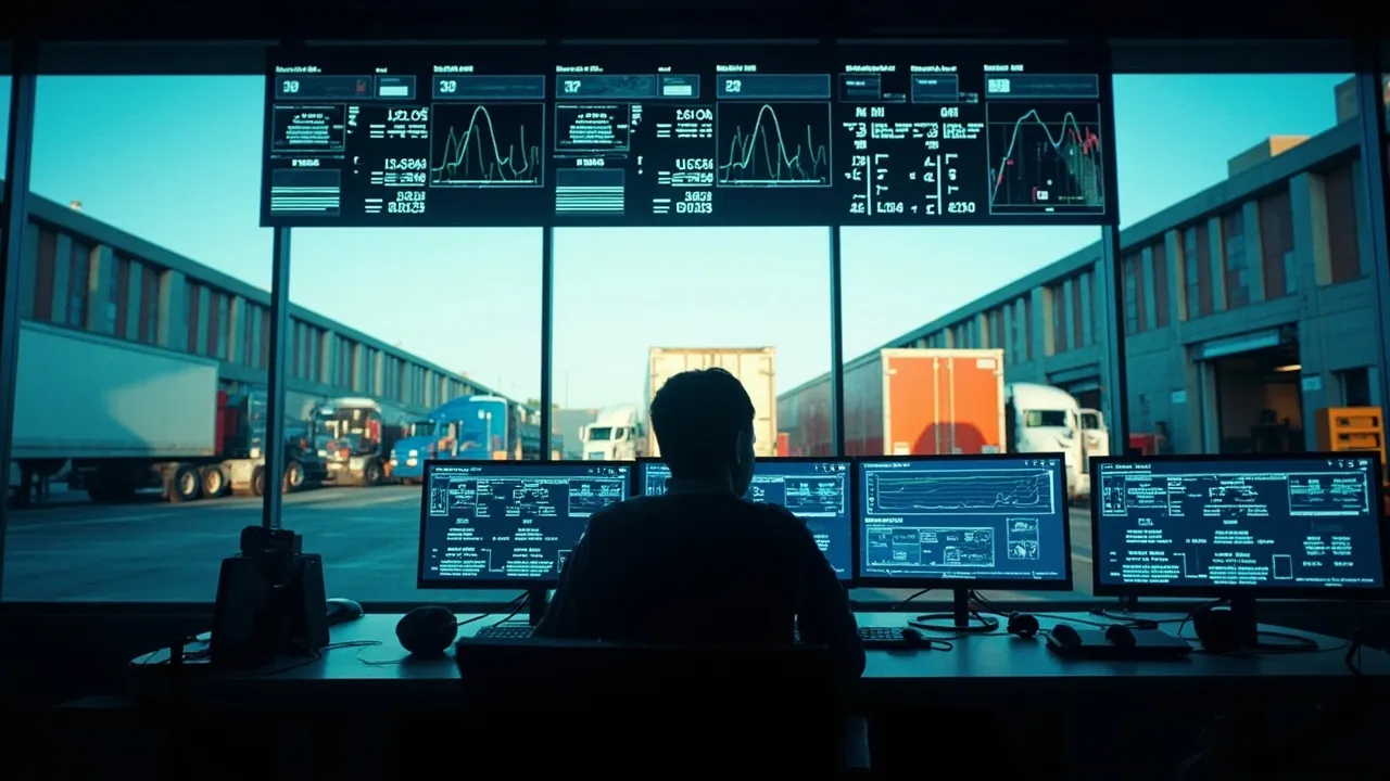 Freight Billing Data Belongs in the Operating Model, Not in a Month-End Audit Queue