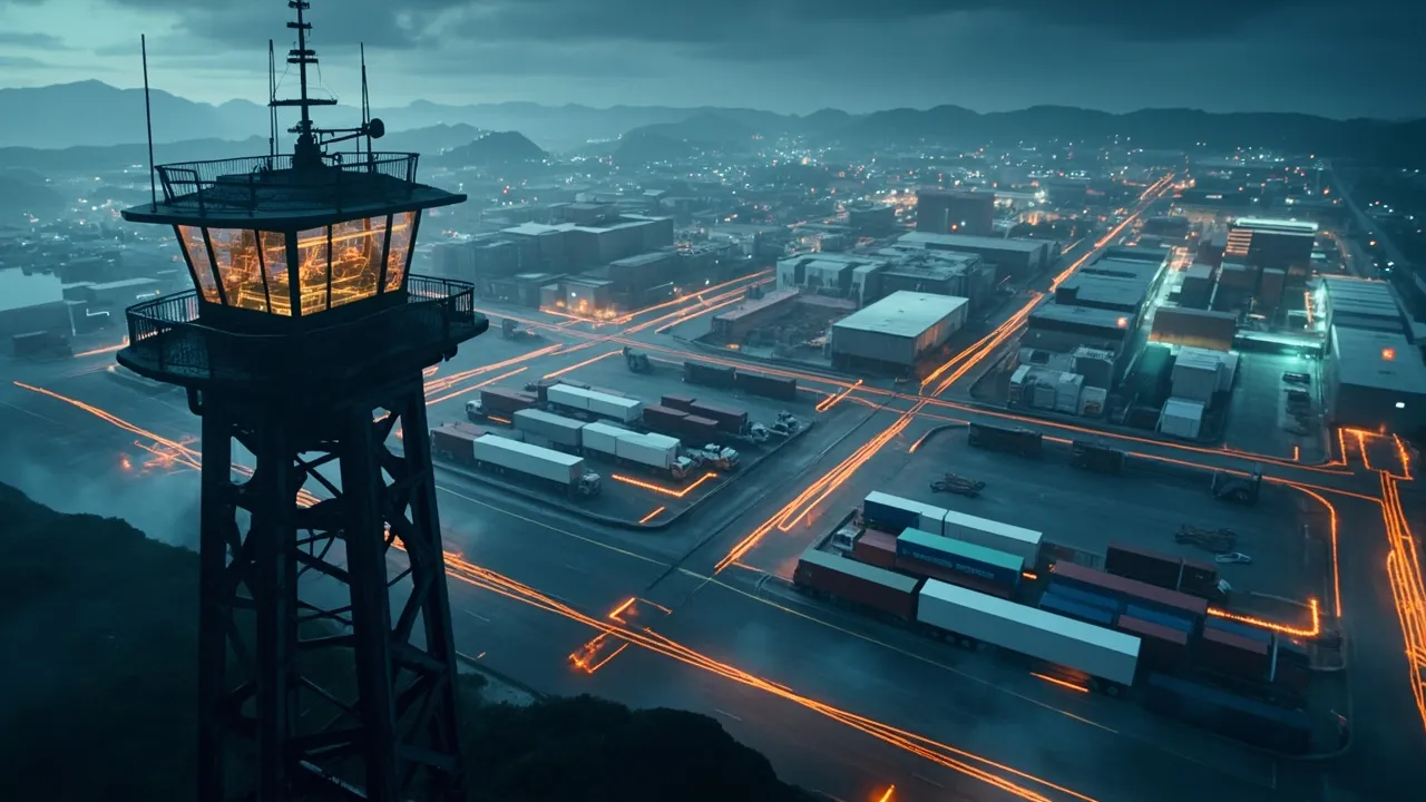 188 KPIs Are Too Many: Choose the Metrics That Actually Make a Supply Chain Footprint Flexible