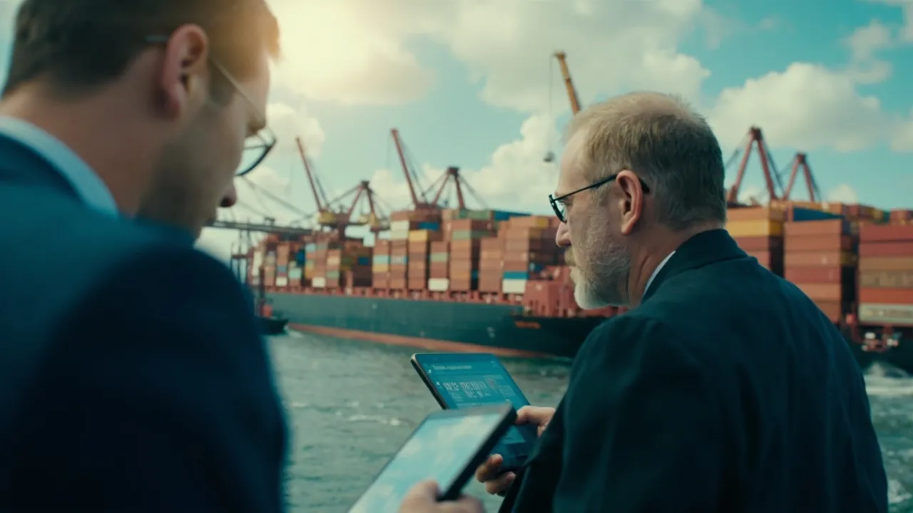 $9,600-per-FEU Ocean Rates Demand an Allocation Ledger, Not a Forecast Bet