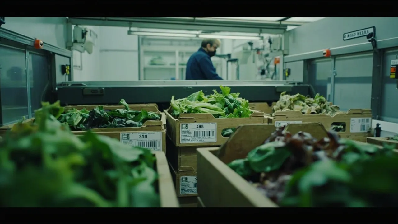 Fresh Produce Trade Compliance: Make Every Vegetable Shipment Lot-Auditable