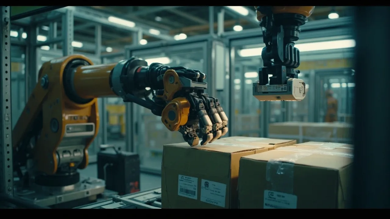 Vision-Guided Robots Raised $12.5M: Measure Recovery Time Before Buying the Demo