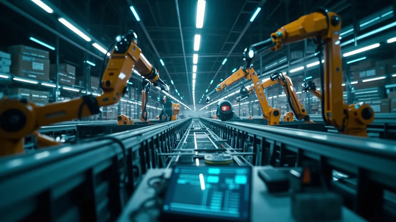 Warehouse Automation Needs an Execution-Level Event Contract